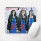 DURCHEINANDER MOUSEPAD (Mit Mouse)