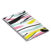 Durcheinander Notizblock (Rechte Seite)