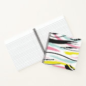 Durcheinander Notizblock (Innenseite)