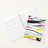 Durcheinander Notizblock (Innenseite)