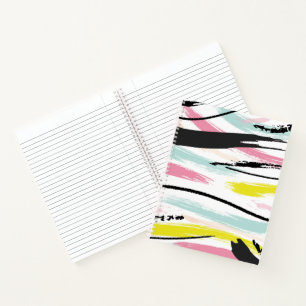 Durcheinander Notizblock