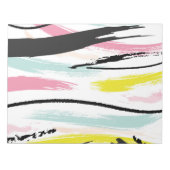 Durcheinander Notizblock (Vorderseite)