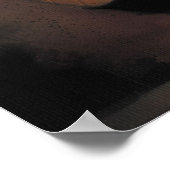Durcheinander Poster (Ecke)