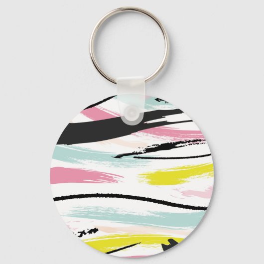 Durcheinander Schlüsselanhänger (Vorderseite)