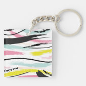 Durcheinander Schlüsselanhänger (Rückseite)