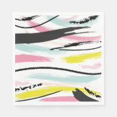 Durcheinander Serviette (Vorderseite)