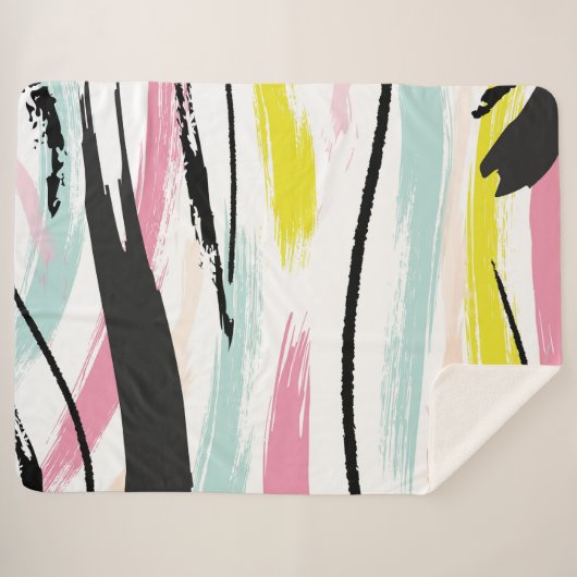 Durcheinander Sherpadecke (Vorderseite (Horizontal))