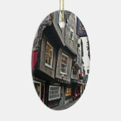 Durcheinander-Straße von York Keramikornament (Rechts)