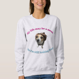 Durcheinander Sweatshirt