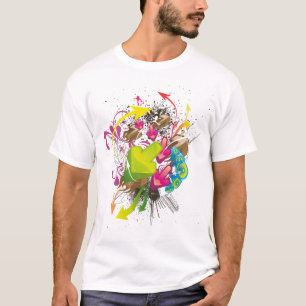 Durcheinander T-Shirt