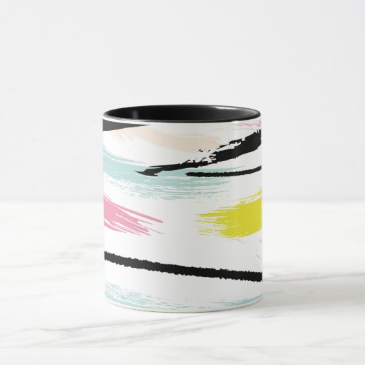 Durcheinander Tasse (Zentrum)