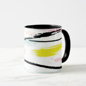 Durcheinander Tasse (VorderseiteRechts)