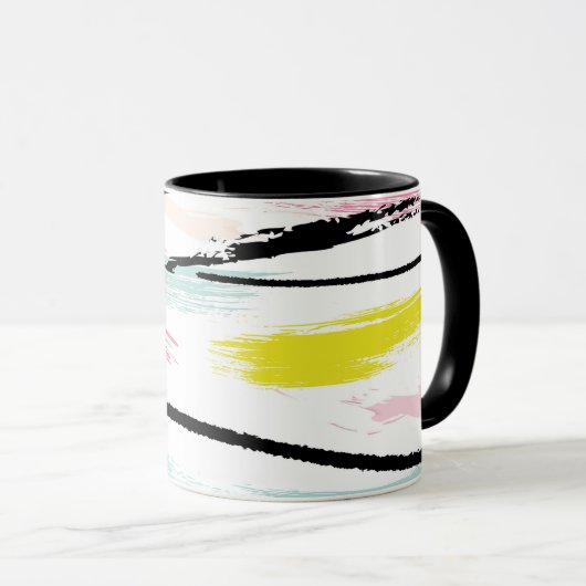 Durcheinander Tasse (VorderseiteRechts)