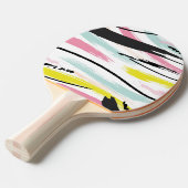 Durcheinander Tischtennis Schläger (Vorderseite)