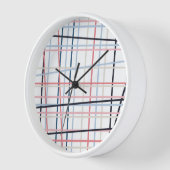 Durcheinander Uhr (Winkel)