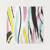 Durcheinander Wandteppich (Vorderseite (Horizontal))