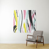 Durcheinander Wandteppich (Beispiel (Horizontal))