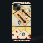 Durcheinandergebrachte Zusammenstellung der Case-Mate iPhone Hülle<br><div class="desc">Es gibt keine Regeln in dieser durcheinandergebrachten Zusammenstellung der Glücksspiele. Wurden Sie mögen Karten spielen? Wie über etwas Dominos? Möglicherweise wollen Sie,  um die Würfel zu rollen und zu sehen,  was aufkommt? Nehmen Sie eine Möglichkeit auf diesem heute malen!</div>