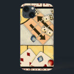 Durcheinandergebrachte Zusammenstellung der Case-Mate iPhone Hülle<br><div class="desc">Es gibt keine Regeln in dieser durcheinandergebrachten Zusammenstellung der Glücksspiele. Wurden Sie mögen Karten spielen? Wie über etwas Dominos? Möglicherweise wollen Sie,  um die Würfel zu rollen und zu sehen,  was aufkommt? Nehmen Sie eine Möglichkeit auf diesem heute malen!</div>