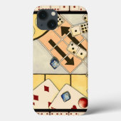 Durcheinandergebrachte Zusammenstellung der Case-Mate iPhone Hülle (Rückseite)