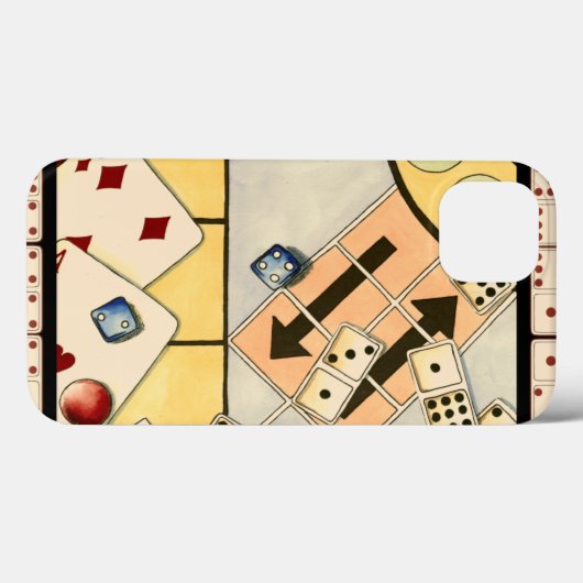 Durcheinandergebrachte Zusammenstellung der Case-Mate iPhone Hülle (Rückseite (Horizontal))