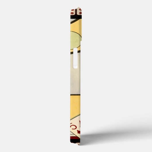 Durcheinandergebrachte Zusammenstellung der Case-Mate iPhone Hülle (Rückseite / Rechts)