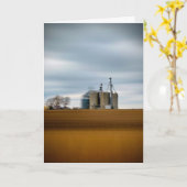 Durchfahrt durch Illinois auf der I-55 Karte (Gelbe Blume)