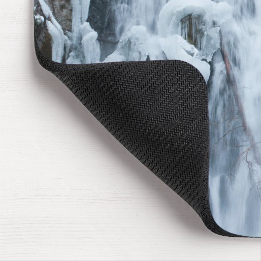 Durchfahrt Falls Mouse Pad Mousepad (Ecke)