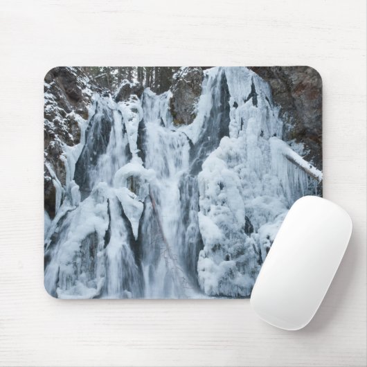 Durchfahrt Falls Mouse Pad Mousepad (Mit Mouse)