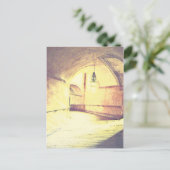 Durchfahrt Postkarte (Stehend Vorderseite)