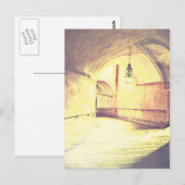 Durchfahrt Postkarte (Vorne/Hinten)