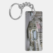 Durchfahrt-Schlüsselanhänger streetcarmike.com New Schlüsselanhänger (Vorderseite links)