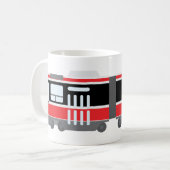 Durchfahrt-Tassen: ALRV Kaffeetasse (Vorderseite Links)