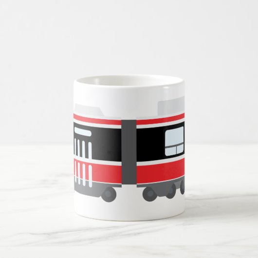 Durchfahrt-Tassen: ALRV Kaffeetasse (Mittel)