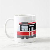 Durchfahrt-Tassen: ALRV Kaffeetasse (Links)