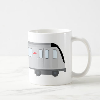 Durchfahrt-Tassen: Toronto Rocket Kaffeetasse
