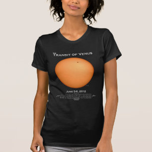 Durchfahrt von Venus - 2012 T-Shirt
