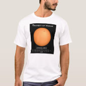 Durchfahrt von Venus 2012 T-Shirt (Vorderseite)
