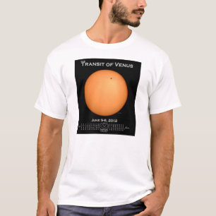 Durchfahrt von Venus 2012 T-Shirt