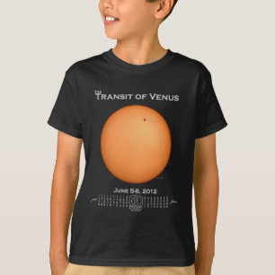 Durchfahrt von Venus - 2012 T-Shirt