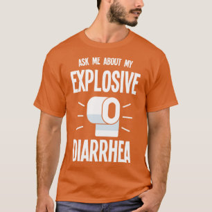 Durchfall T-Shirt