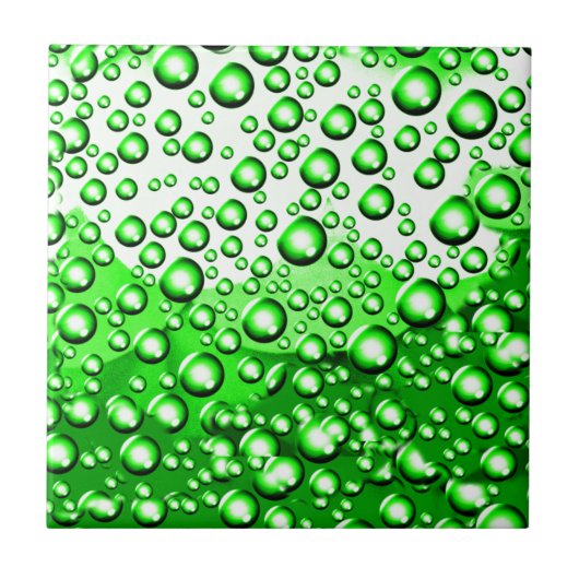 Durchfluss zum Glück!_ Fliese (Vorderseite)