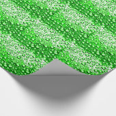 Durchfluss zum Glück!_ Geschenkpapier (Ecke)