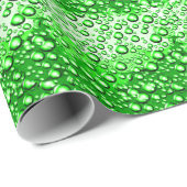 Durchfluss zum Glück!_ Geschenkpapier (Rolleneckpunkt)