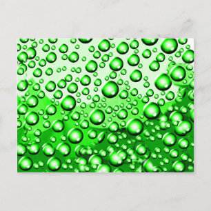 Durchfluss zum Glück!_ Postkarte