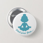 Durchflusstaste (Cyan) suchen Button (Vorne & Hinten)