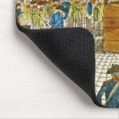 Durchführung von Marie-Antoinette Mousepad (Ecke)