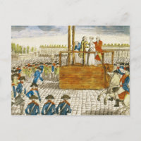 Durchführung von Marie-Antoinette