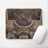 Durchgang auf dem Rhein Mousepad (Mit Mouse)