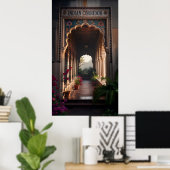 Durchgang der Serenität Poster (Heimbüro)